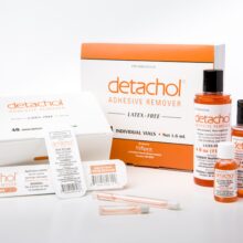 Detachol Adhesive Remover Product Family