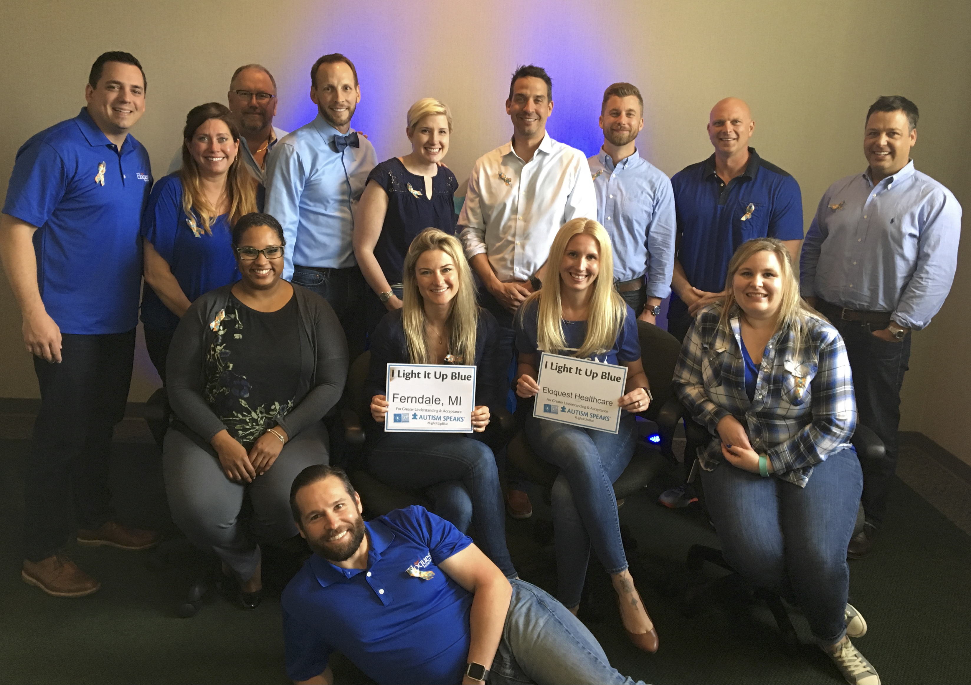 2017 LIUB Team