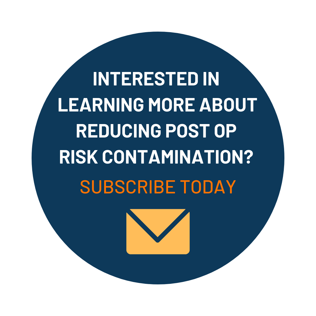 SSI / Post Op Contamination Blog Button