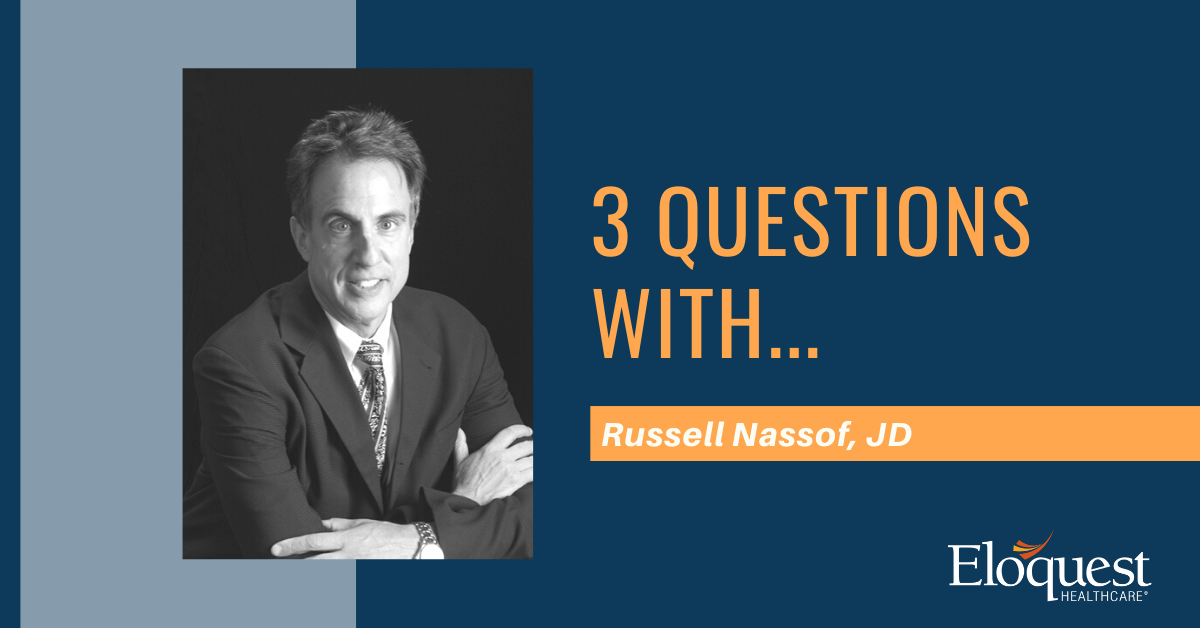 3 Questions with Russ Nassof Blog 51