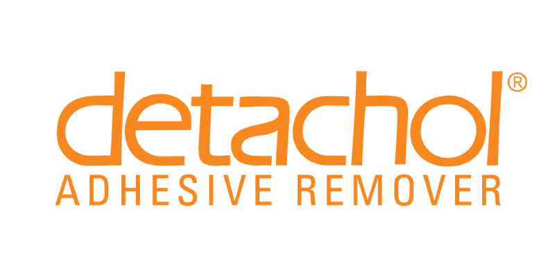 Detachol Adhesive Remover Logo