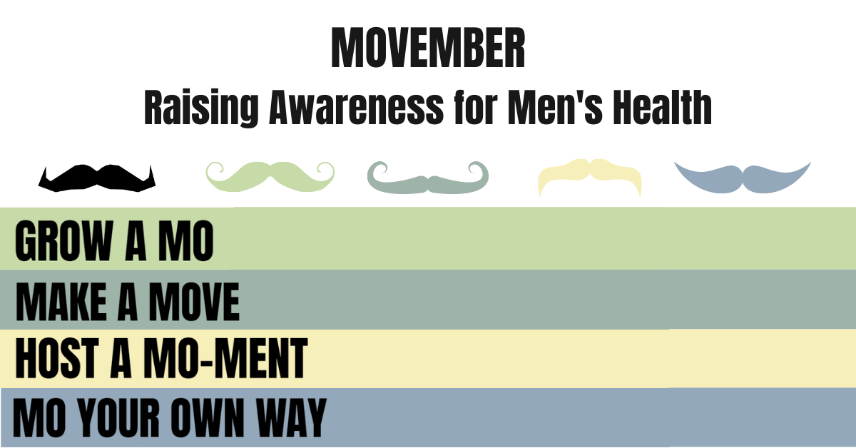 Blog 79 Movember