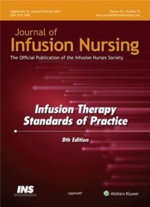 INS Standards 8th Edition Cover Image