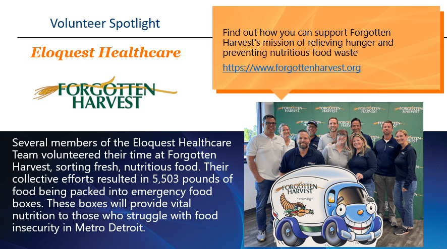 Volunteer-Forgotten Harvest-Leadership Team